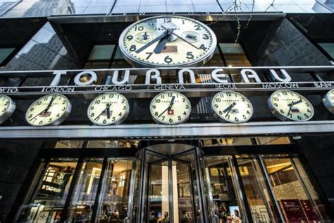 tourneau nyc locations.